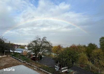Duplex de vanzare, 220mp utili, 2 garaje, Feleacu