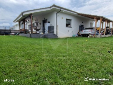 Casa individuala premium, Jucu de Sus - liniste, confort si eleganta