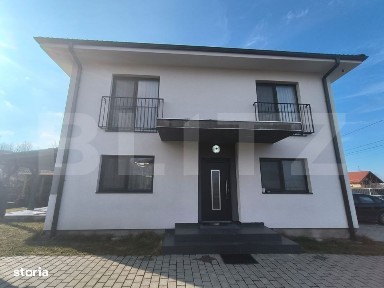 Casa la cheie, ultrafinisata, 140 mp, P+E, liniste, aer curat, Jucu d