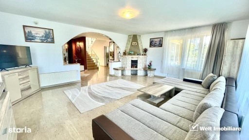 Casa cu 4 camere, 400 mp, situata in cartieurl Zorilor!