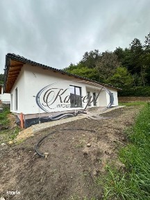 Casa individuala pe un nivel, in Popesti