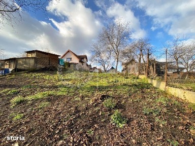 Casa individuala cu teren 1079mp si front de 13m | Andrei Muresanu!