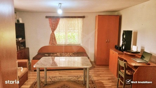 Vanzare casa la 10 km de Dej, Comuna Catcau, teren 1400 mp