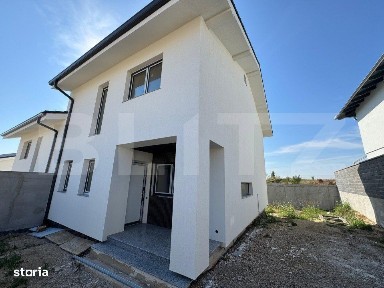 Casa tip duplex, 138 mp utili, cu piscina, 4 camere, Cetate