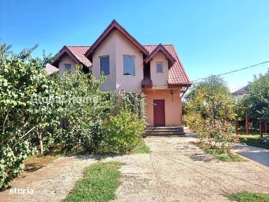 Vila P+1+Teren 1094MP + Gradina + Livada + Garaj | 1 Decembrie - Sos.