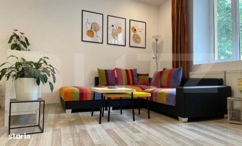 Vand apartament in centrul istoric langa Piata Mica - Tribunal Sibiu