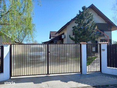 vand casa 4 camere comuna Buturugeni