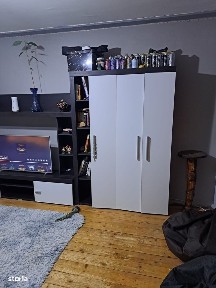 Apartament 3 cam conf.1, Rogerius (Moldovei) et. 2 din 4, 62 mp utili