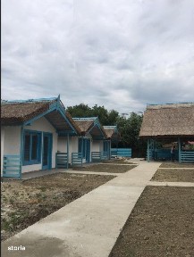 Complexul turistic din Delta Dunării, Mila 23 Tulcea