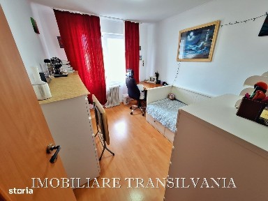 Ap. 4 camere ingrijit, parcare - zona Gh.Pop de Bas. zona Big