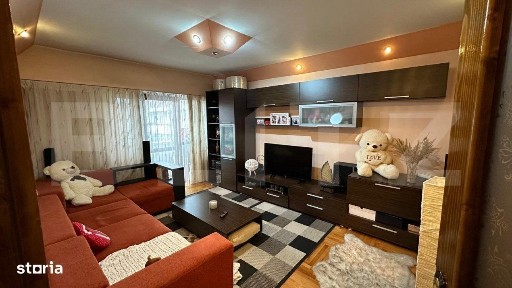 Apartament 3 camere CR. VIVU