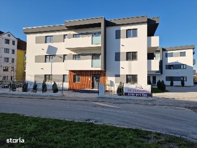 Apartament 2 camere bloc nou