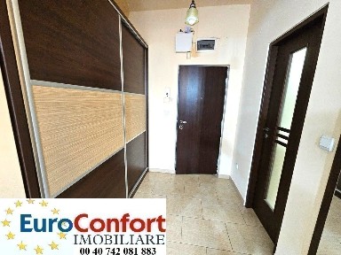 Inchiriez apartament 2 camere Cartier Rezidential Ared Uta, zugravit