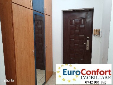 Inchiriez apartament 2 camere Cartier Rezidential Ared Uta