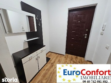 Inchiriez apartament 2 camere Cartier Rezidential Ared Uta