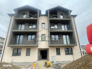 Rokman - Apartament 2 camere 58 mp, Tractorul