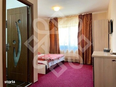 Pensiune cu 7 camere de vanzare in Baile 1 Mai