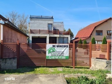 Casa noua P+1 curte si teren zona Streisangeorgiu