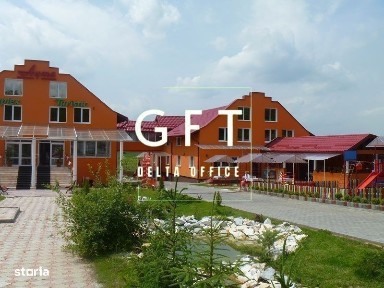 Complex Hotel Turistic-piscine/lac- poligon TIR- Reghin COMISION 0%