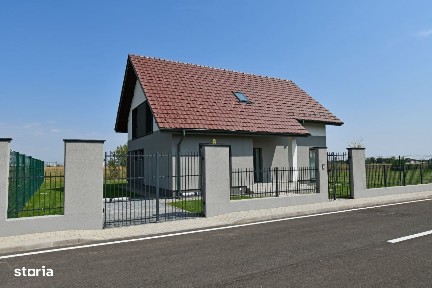 Casa tip Munchen, Garten Residenz, Strejnicu