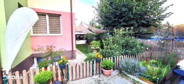 Casa ce se poate imparti in 3 ap, zona Petrom Baciu, 250 mp utili