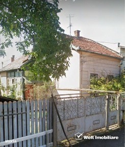 Proprietate cu doua case si teren 670 mp, cartier Gheorgheni