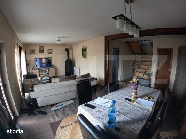 Casa individuala de 130 mp cu 691 mp teren in Dezmir intr-o zona aeris