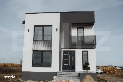 Casa individuala, 145mp, Radauti