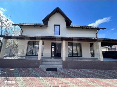 Casa individuala, 4 camere, 160mp, zona Sf. Ilie Nou