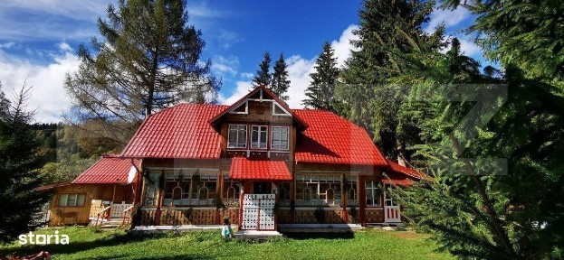 Ocazie unica! Cabana 180 mp utili, teren, Dorna Arini