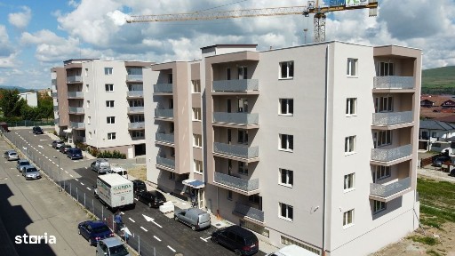 Apartament de 2 camere, 44 mp, finisat, zona Parcul Poligon