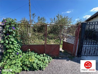 De vanzare casa veche+teren de 50 arii in Vidrasau