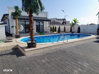 Casa Vila La cheie Mobilata si utilata Com Berceni