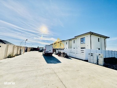 Vila,4 camere Clinceni 110mp - Preț Promoțional 135.000 EUR