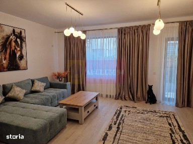 Casa P+2 Etaje -Mobilata-utilata.5 cam. 4 bai.220m fata de Mega Fermei