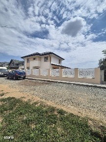 Casa, vila, piscina. Proiect finalizat