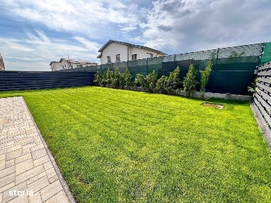 UNIC | Vilă Individuală Premium cu Design Contemporan și Finisaje de