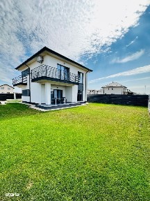 Berceni/ Ilfov - Terasa acoperita -Persoana Fizica - 4 cam / 2 bai