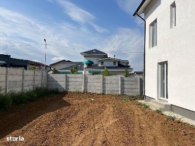 Casă duplex 4 camere și mansardă strada Diamantului, Bragadiru