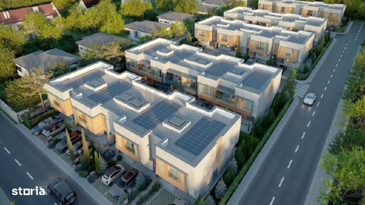 Vila Pipera 4 camere cu Pompe de Caldura si Panouri Fotovoltaice 0 com