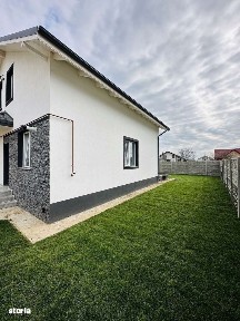 Casă P+M Berceni / ILFOV - Preț Atractiv: 117.500 € +TVA