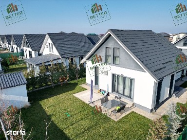 Casă P+M Berceni / ILFOV - Preț Atractiv: 117.500 € +TVA