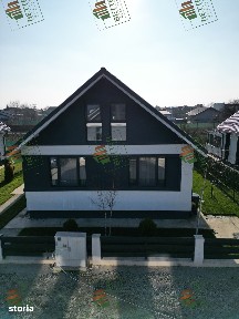 Casă P+M Berceni / ILFOV - Preț Atractiv: 117.500 € +TVA