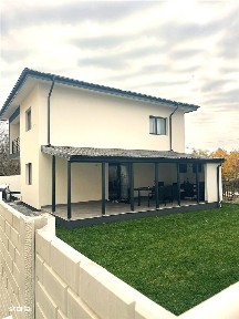 DOMNESTI - Teghes | Casa 152mp | toate utilitățile | P+1|