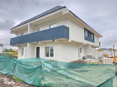 Casa finisata, gata de locuit