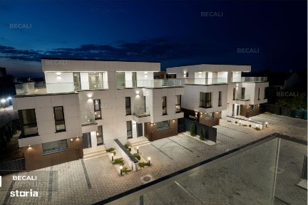 Vila duplex MTM LUXURY VILLAS - Becali Imobiliare