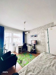 Vila moderna cu terasa si gradina de vara