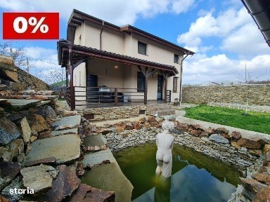 Vila 4 Camere - Gradina Generoasa, Zona Linistita - Magurele