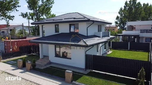 Comison 0%! Vila P+1, 120mp utili, asfalt,toate utilitatile!