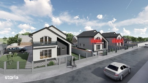 Vila individuala superba!